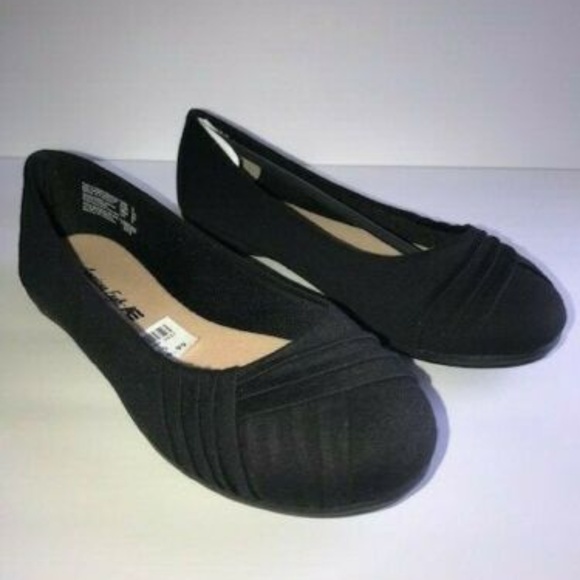 American Eagle By Payless Shoes - American Eagle Bree Black Women's Slip on Shoes